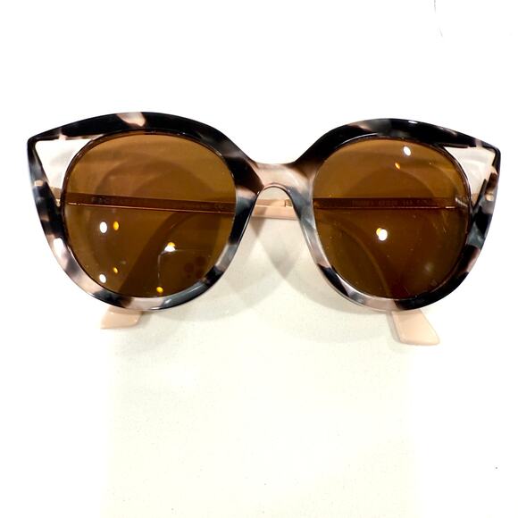 Faceaface Prism1 Cat Face A Face Eyewear Toronto Prism Pearl P  Sunglasses FRAME main image 8